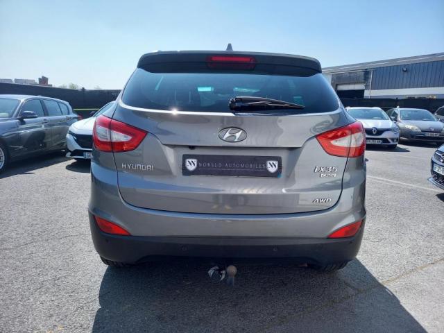 Hyundai Ix35 image 5