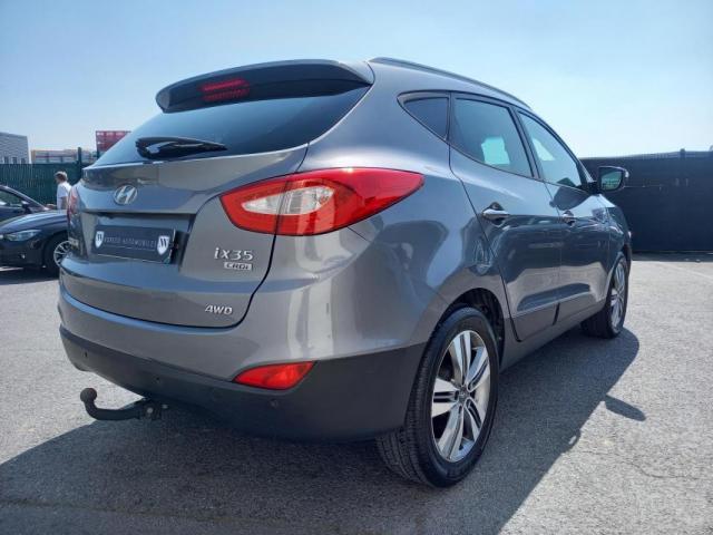 Hyundai Ix35 image 9