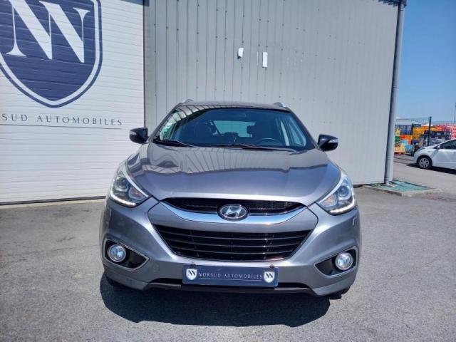 Hyundai Ix35 image 4