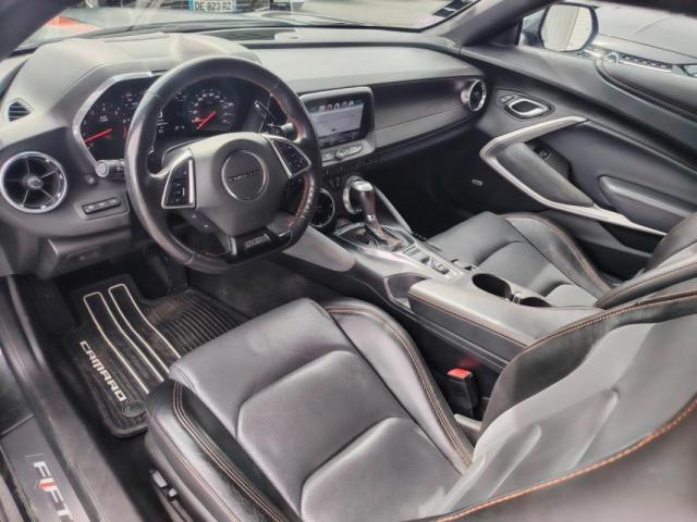 Chevrolet Camaro image 4