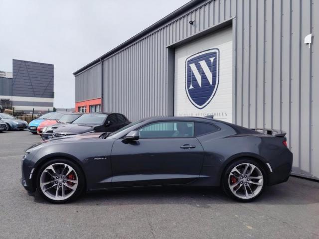 Chevrolet Camaro image 5