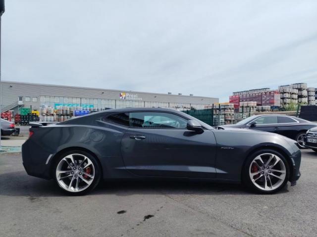 Chevrolet Camaro image 3