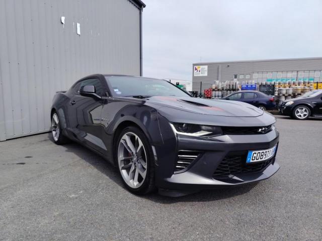 Chevrolet Camaro image 7