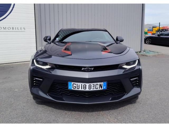 Chevrolet Camaro image 2