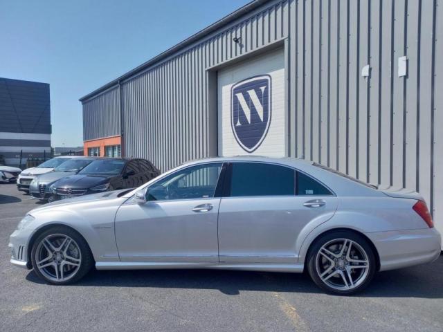 Mercedes Benz Classe S image 4