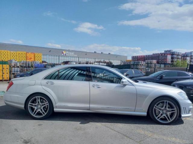 Mercedes Benz Classe S image 3