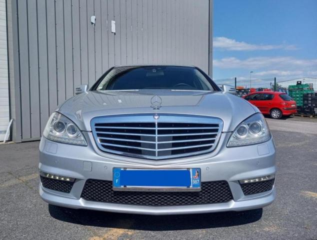 Mercedes Benz Classe S image 6