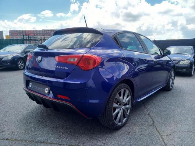 Alfa Romeo Giulietta image 2