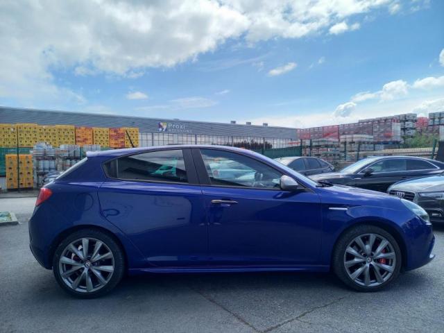 Alfa Romeo Giulietta image 4