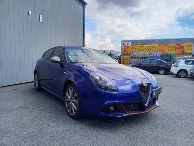 Alfa Romeo Giulietta image 1
