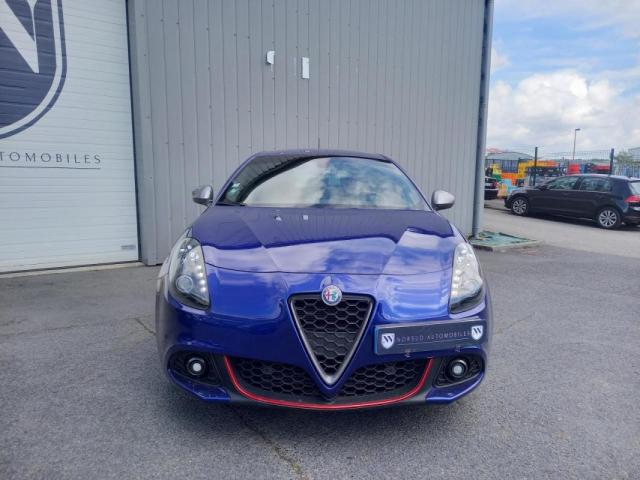 Alfa Romeo Giulietta image 5