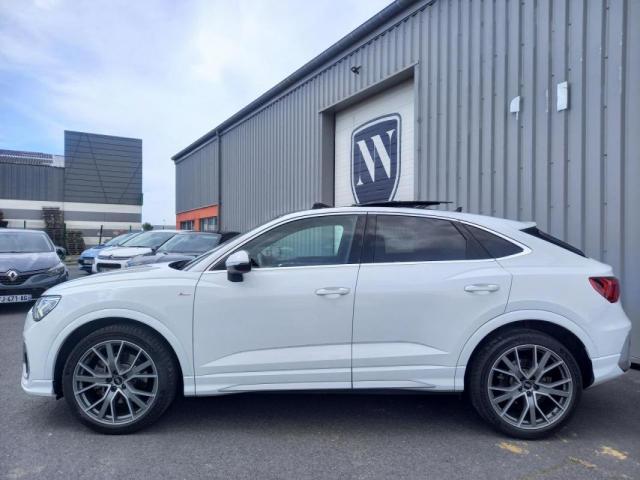Audi Q3 Sportback image 2