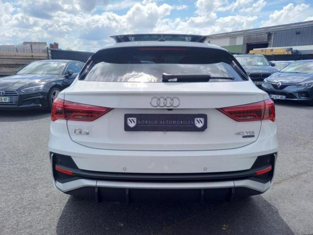 Audi Q3 Sportback image 6