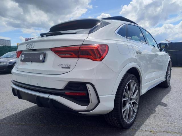Audi Q3 Sportback image 7