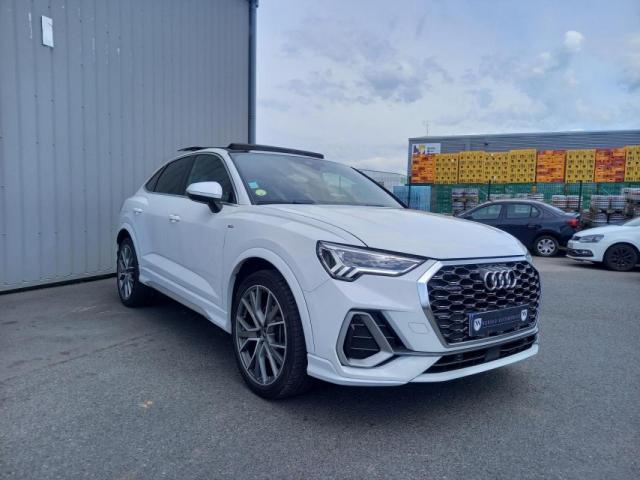 Audi Q3 Sportback image 9