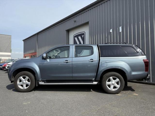 Isuzu D-Max image 9