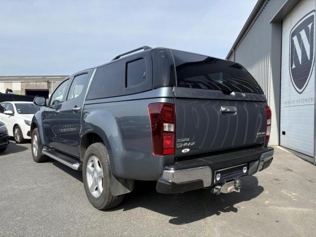 Isuzu D-Max image 3