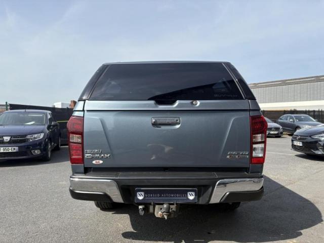 Isuzu D-Max image 5
