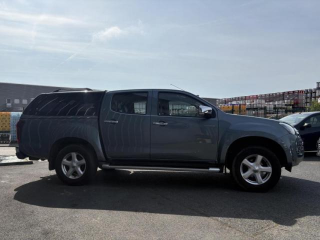 Isuzu D-Max image 8