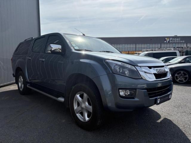 Isuzu D-Max image 6