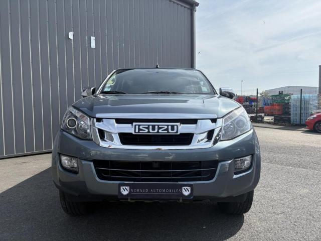 Isuzu D-Max image 7