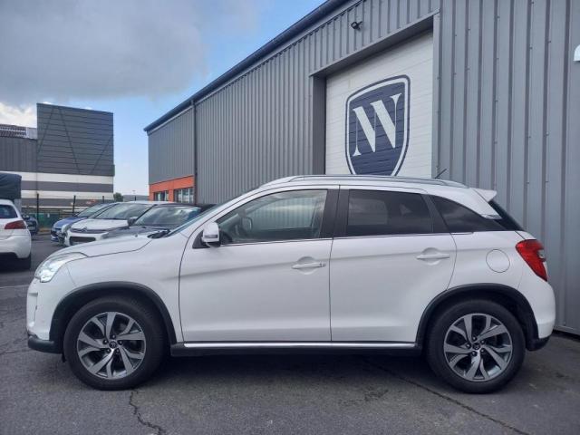Citroen C4 Aircross image 9