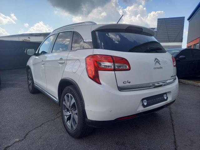 Citroen C4 Aircross image 4