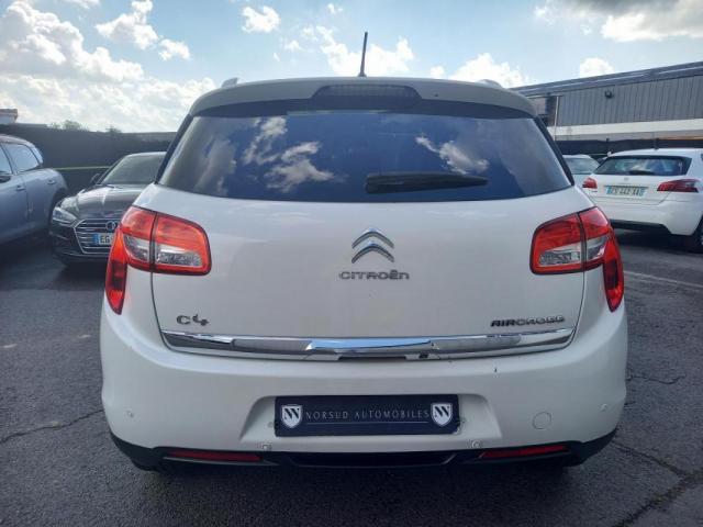 Citroen C4 Aircross image 2