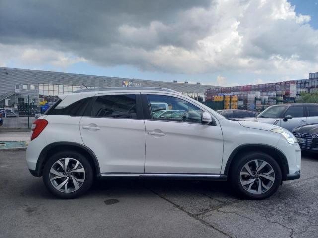 Citroen C4 Aircross image 8