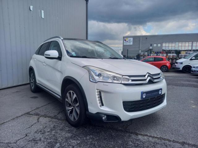 Citroen C4 Aircross image 1
