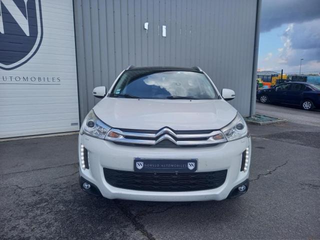 Citroen C4 Aircross image 6