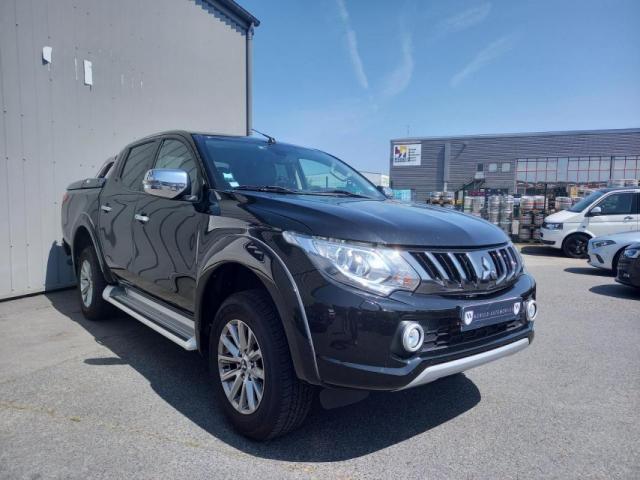 Mitsubishi Pick-Up image 6