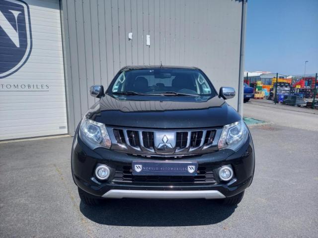 Mitsubishi Pick-Up image 2
