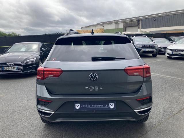 Volkswagen T-Roc image 8