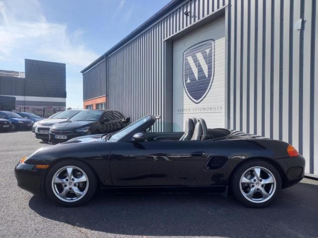 Porsche Boxster image 1