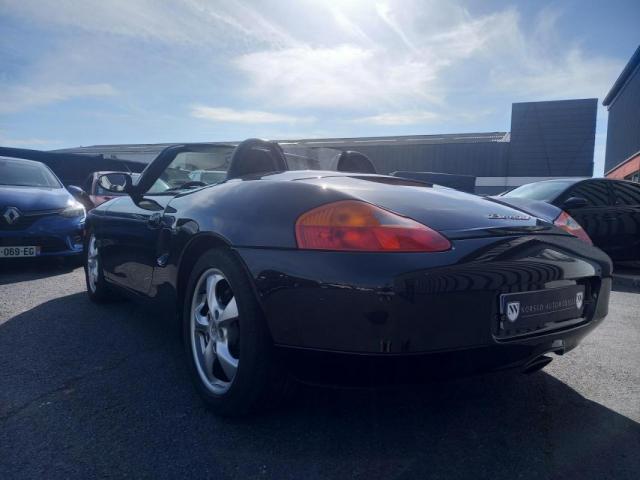 Porsche Boxster image 8