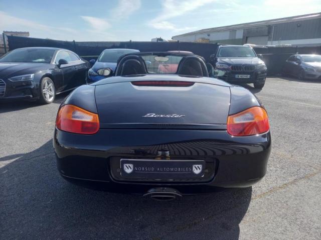 Porsche Boxster image 2