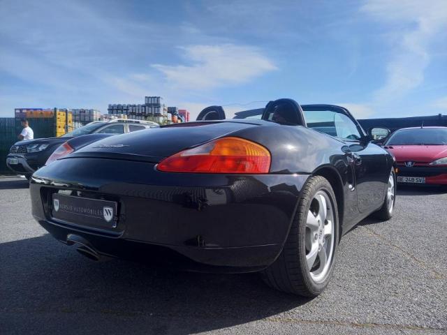 Porsche Boxster image 7