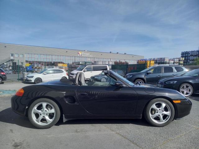 Porsche Boxster image 6