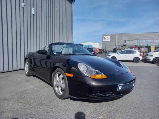 Porsche Boxster image 4