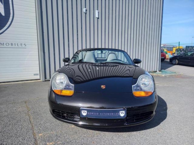 Porsche Boxster image 3