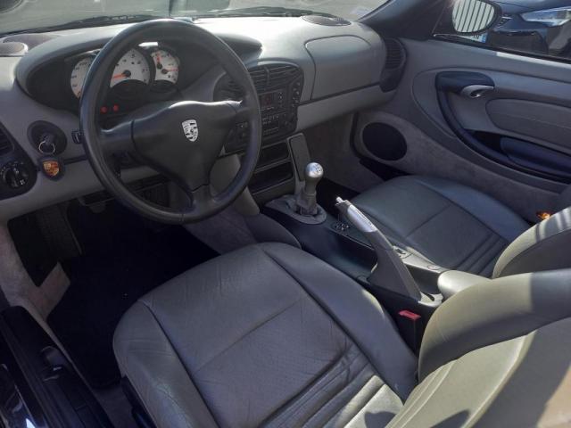 Porsche Boxster image 9