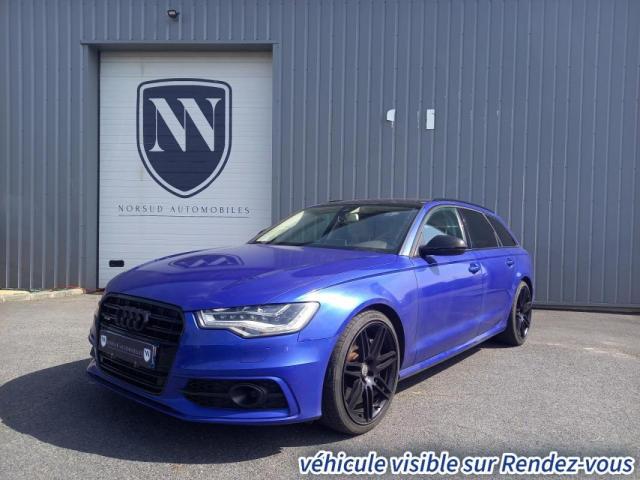 Audi A6 Avant Quattro 3.0 V6 Bitdi 313 Ch Tiptronic Avus - Garantie 6 Mois