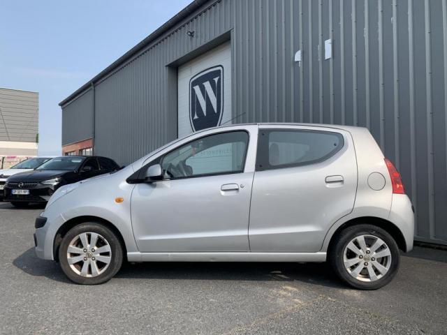Nissan Pixo image 8