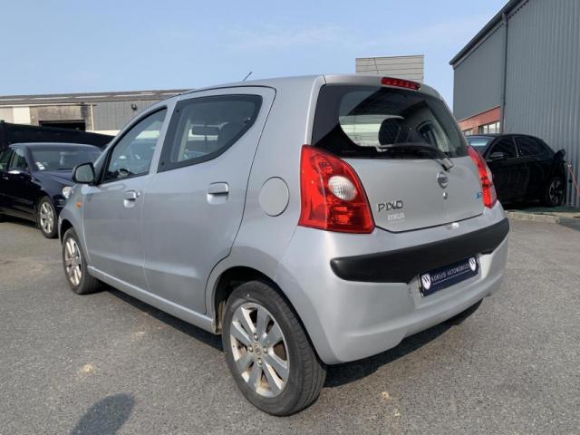 Nissan Pixo image 9