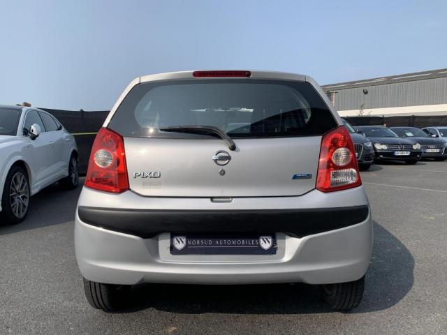 Nissan Pixo image 2