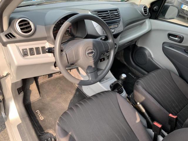 Nissan Pixo image 4