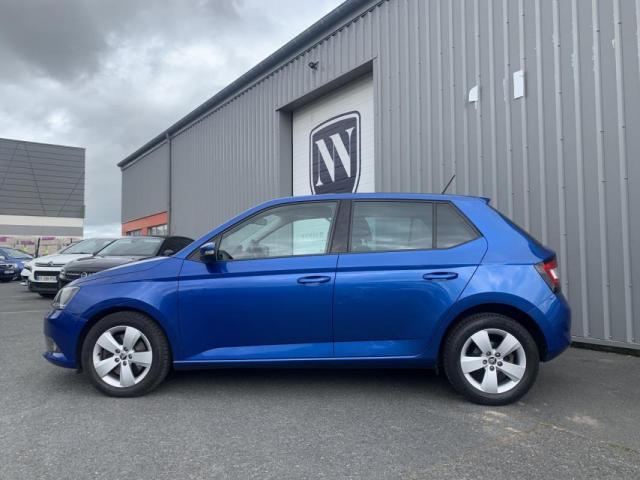 Skoda Fabia image 2