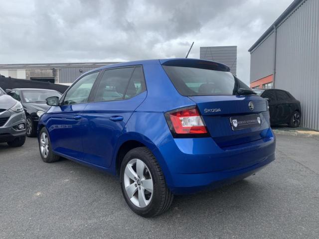 Skoda Fabia image 3