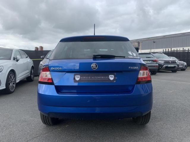 Skoda Fabia image 8